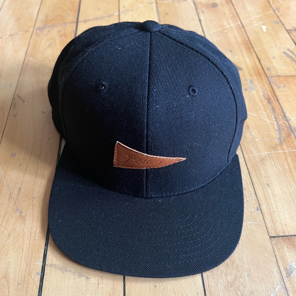 BORO snapback Hat